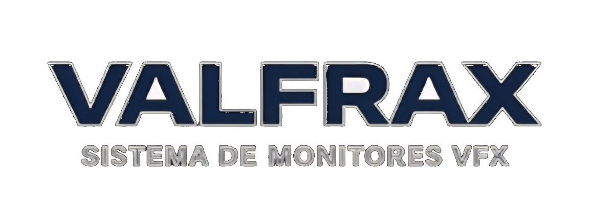 VALFRAX Sistema de Monitores VFX